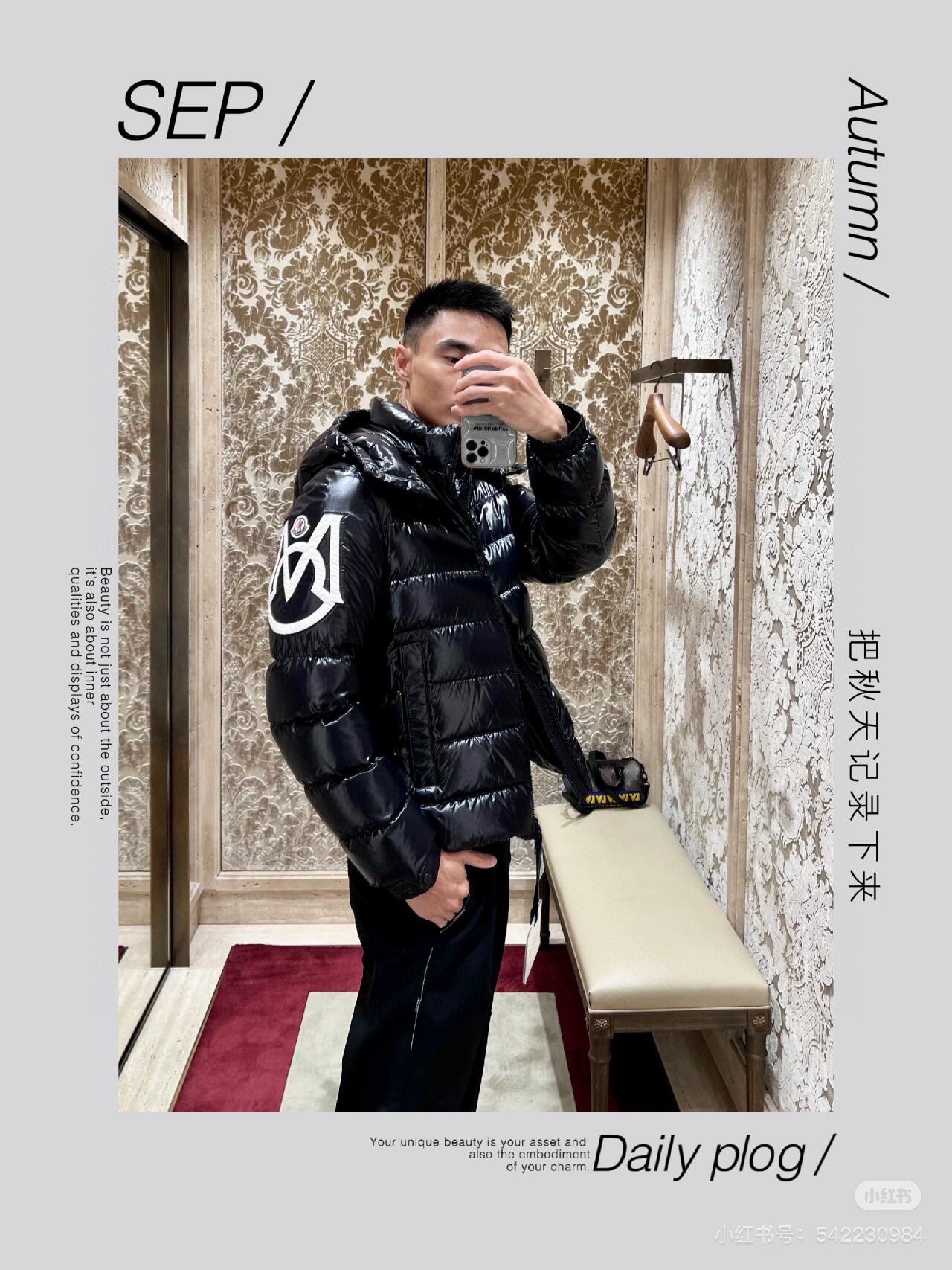 Moncler Down Jackets